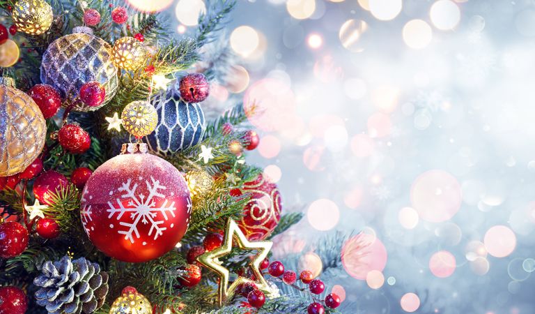 Bild - FROHE WEIHNACHTEN! ðŸŽ…ðŸŽ„