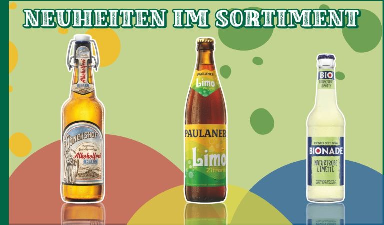 Bild - Neue Produkte im Essmann-Sortiment