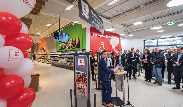 Bild - Kaufland in Wuppertal-Vohwinkel - Darf es etwas mehr sein?