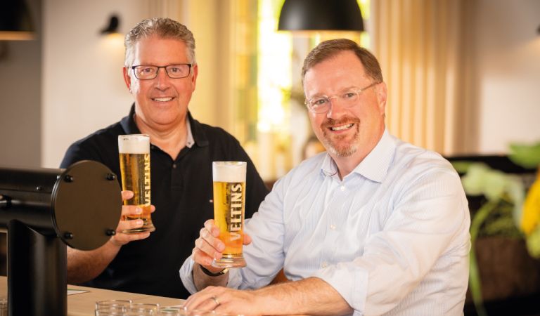 Bild - "Immer wieder neu denkenâ€œ