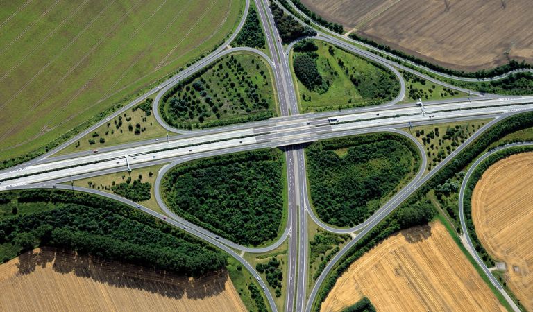 Bild - Der Weg ist das Ziel