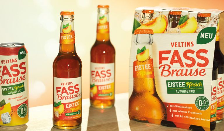 Bild - Branche in Bewegung | Der Imagewandel des Eistees