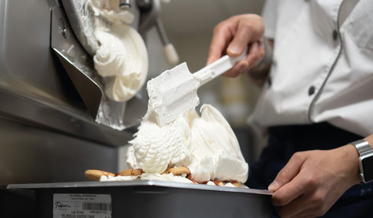 Bild - Eisdieler - Wer macht das Eis?