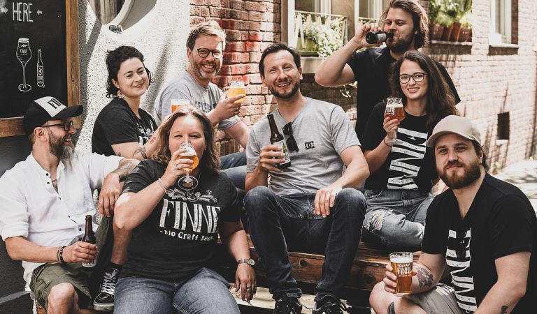 Bild - Brauerei Finne aus MÃ¼nster