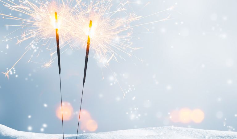 Bild - FROHES NEUES JAHR - 2022! ðŸ¥‚ðŸŽ‰