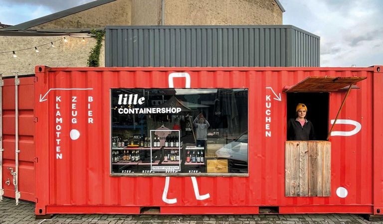 Bild - Lecker: Biere von Lille