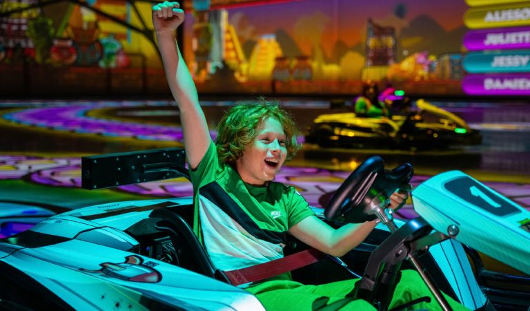 Bild - Sei Teil des Spiels | BattleKart in Dankern