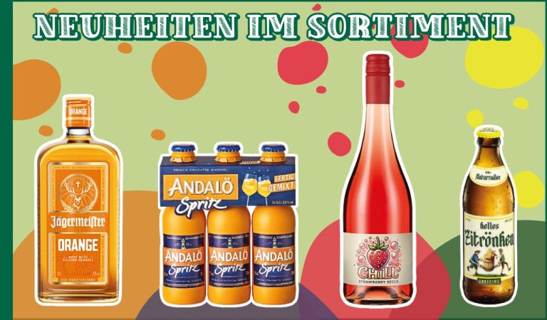 Bild - Neue Produkte im Essmann-Sortiment