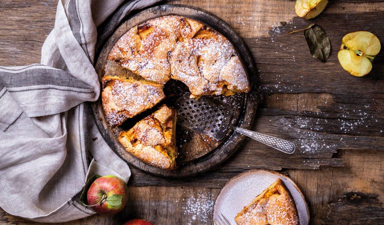 Bild - Markus Meenen: Mein liebstes Apfelrezept