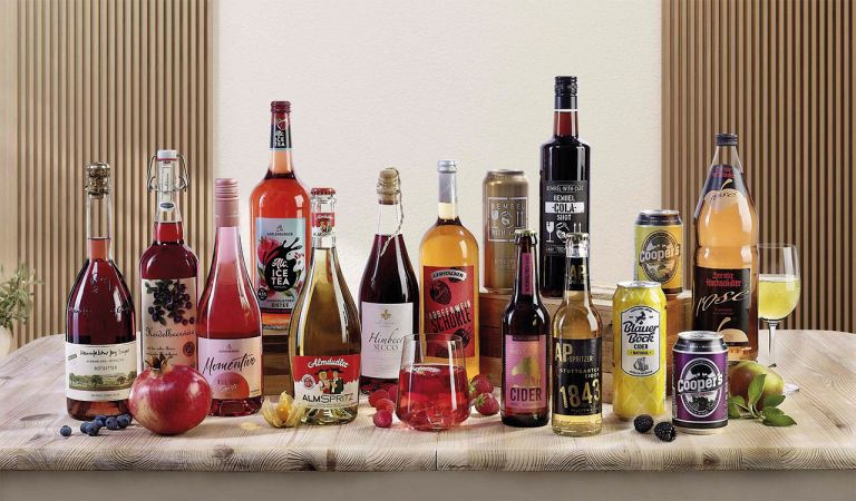 Bild - Alles, nur keine Weintrauben