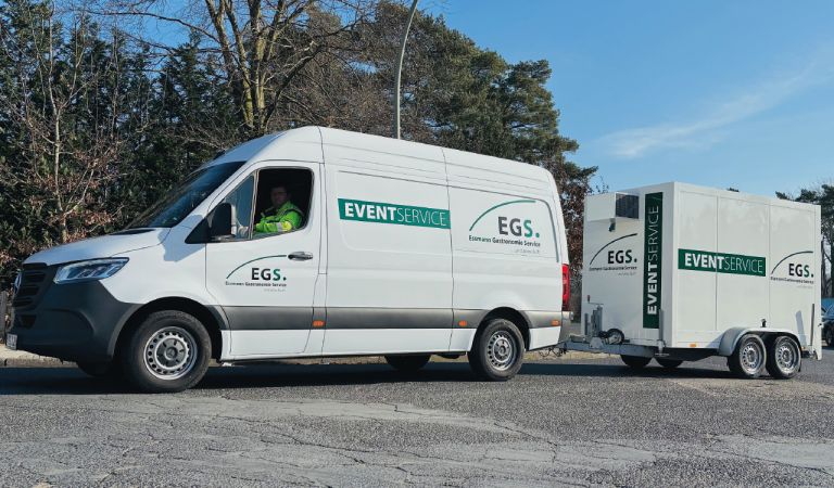 Bild - Startklar | EGS ist bereit fÃ¼r die Event-Saison