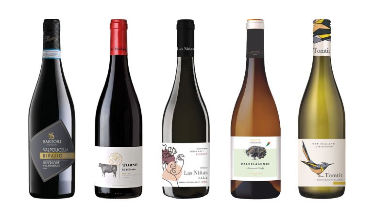 Bild - Sommelier-Highlights international