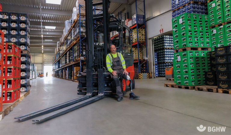 Bild - D. BoÃŸmeyer: Nach schwerem Unfall wieder im Leben angekommen