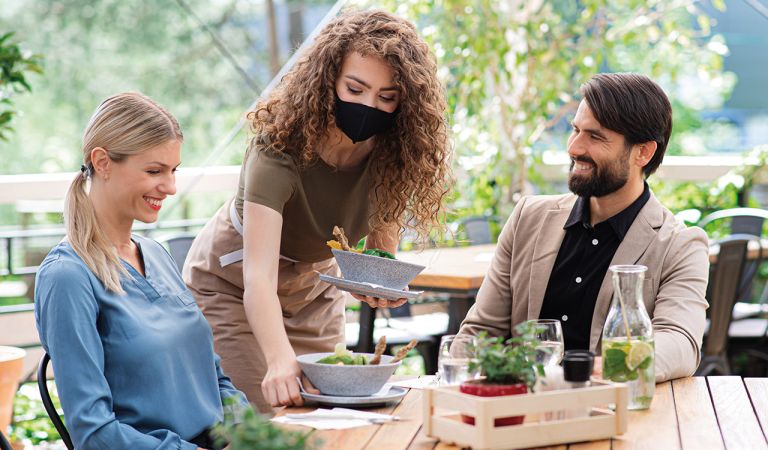 Bild - Endlich wieder GÃ¤ste!