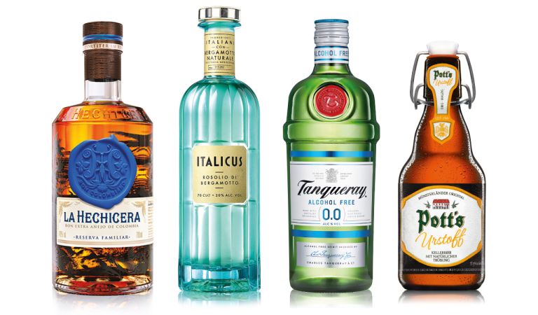 Bild - Neue Produkte im Essmann-Sortiment