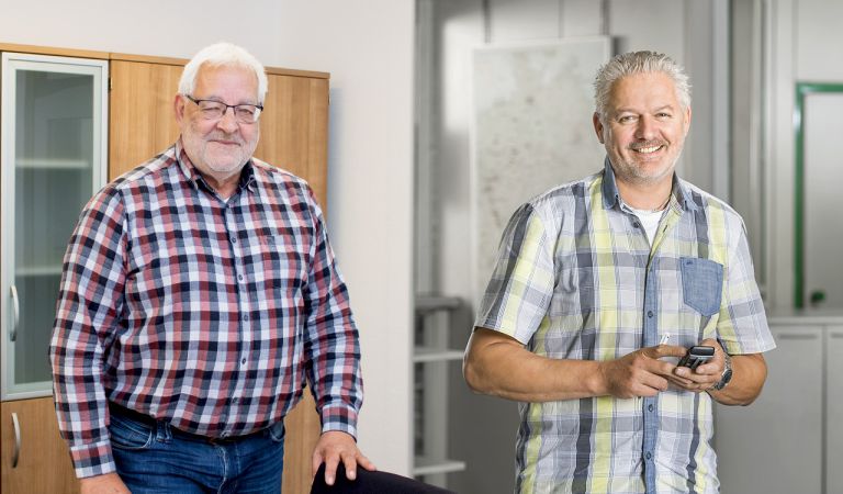 Bild - Ein Leben mit und fÃ¼r Essmann