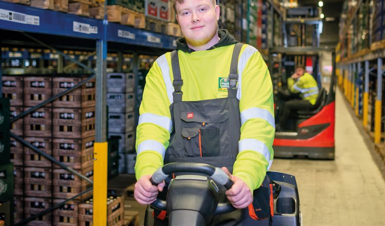 Bild - Karrierestart mit Weitblick