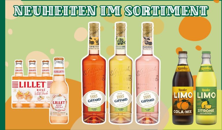 Bild - Neue Produkte im Essmann-Sortiment