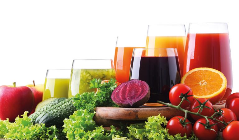 Bild - â€žSaft sollte man wie Wein trinkenâ€œ