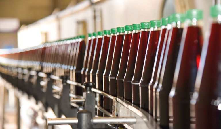 Bild - So ein (Apfel-)Saftladen!