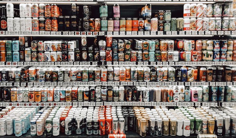 Bild - Das Auge trinkt mit - Etiketten als Erfolgsfaktor