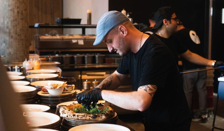 Bild - 60 seconds to napoli in Hamburg