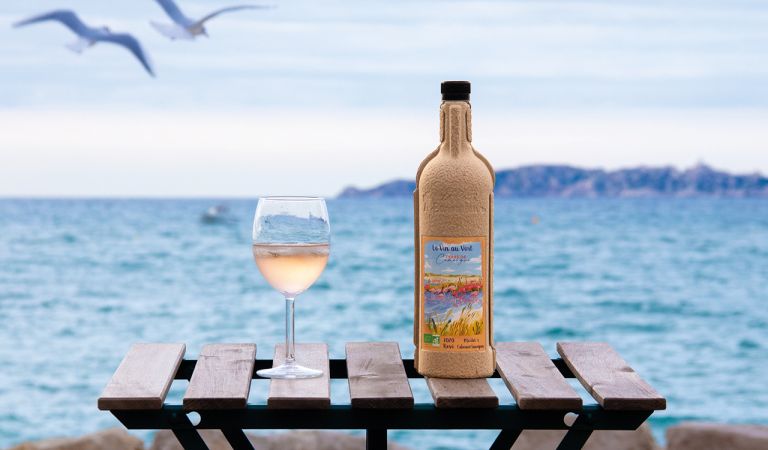 Bild - Wein aus der Glasflasche â€“ wie lange noch?