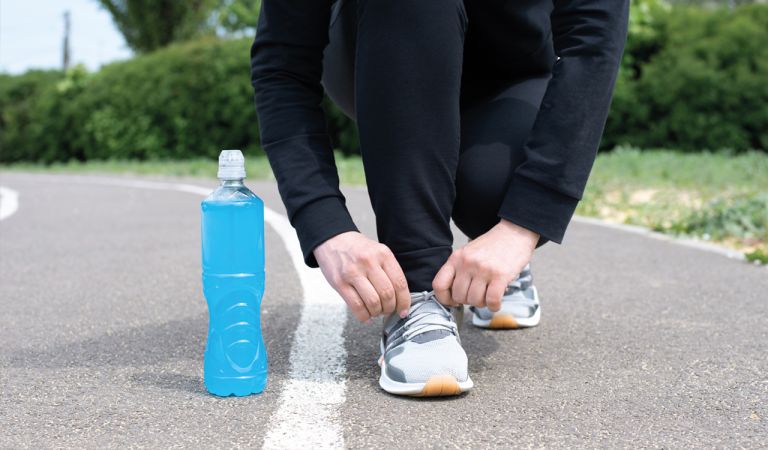 Bild - NÃ¤hrstoff-Boost aus der Flasche