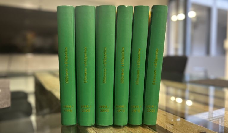 Bild - 30 Jahre ESSpertise - Im Zeichen guter Partnerschaft