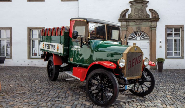 Bild - â€žDas Bier und wirâ€œ - Eine Reise in die Braugeschichte