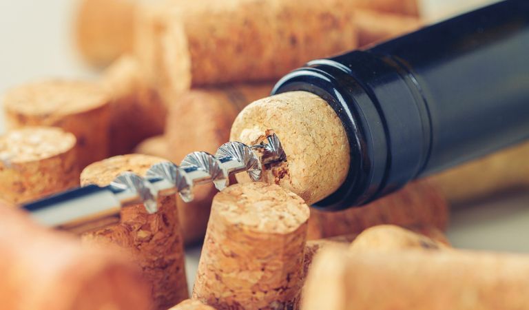 Bild - Korkenzieher - Am liebsten mit Seele