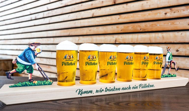 Bild - Helles PÃ¼lleken - Erfolgsgeschichte mit Nostalgiefaktor