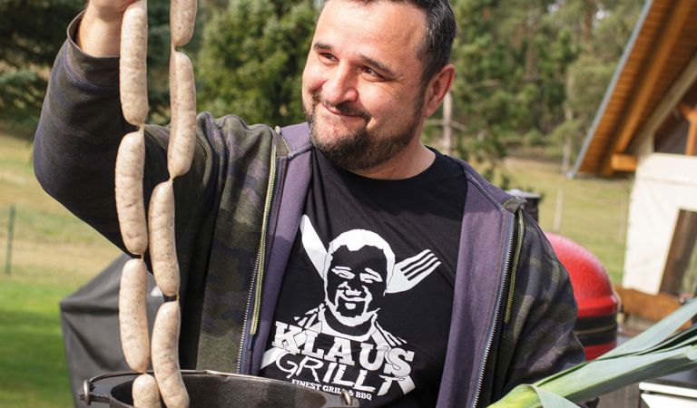 Bild - Grillen geht einfach immer