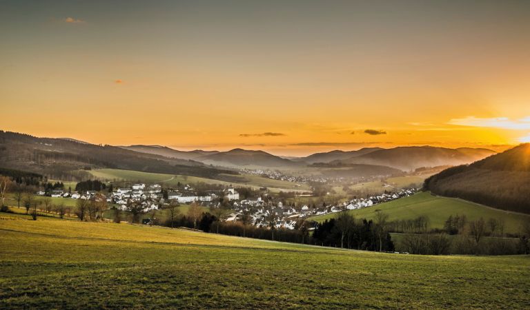 Bild - Alte Linie - Original aus dem Sauerland