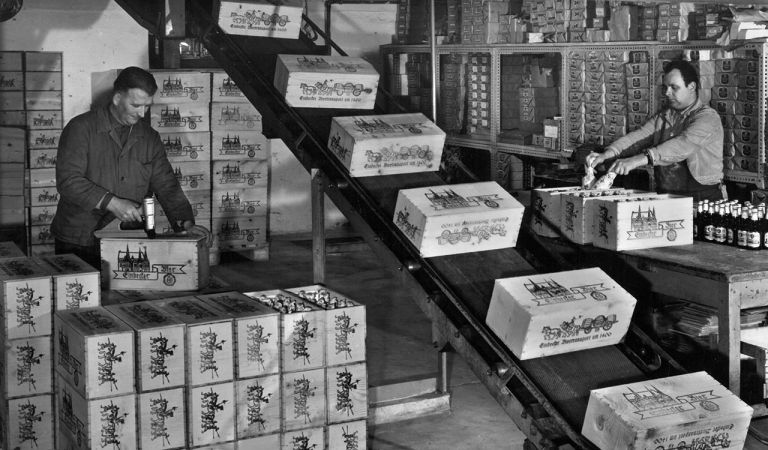 Bild - Winterbock - Die kalte Jahreszeit in der Flasche