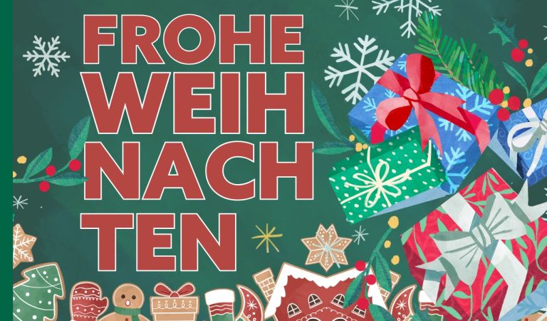 Bild - FROHE WEIHNACHTEN! ðŸŽ…ðŸŽ„