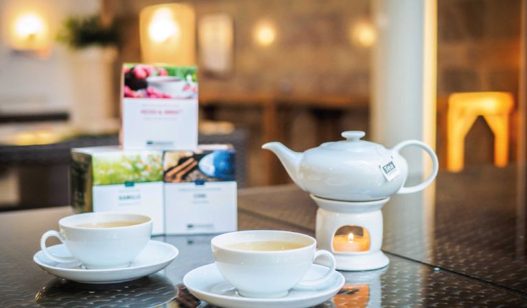 Bild - Und was ist mit Tee?