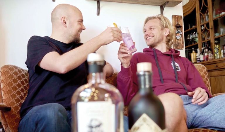 Bild - Buddel Jungs in Oldenburg